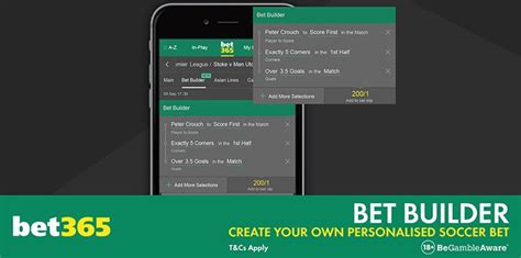 bet365 soccer rules|bet365 bet builder.